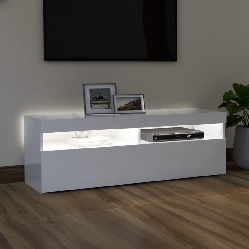 porta TV dimensioni: 150 x 40 x 42 cm di profondità. bianco mate e bianco laccato TV mobile LED Home Innovation 